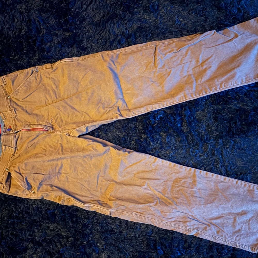 Coleman Brown Pants